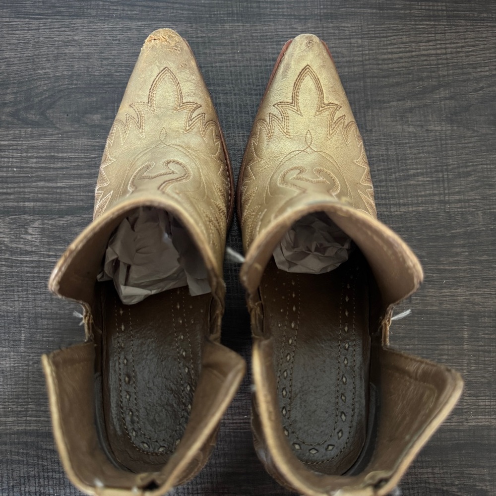Ariat Women's Dixon Western Booties - Picture 3 of 15